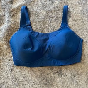 Run Times Lululemon high support sports bra size 38DD